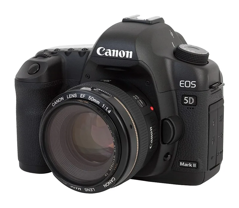 Canon EOS 5D Mark II