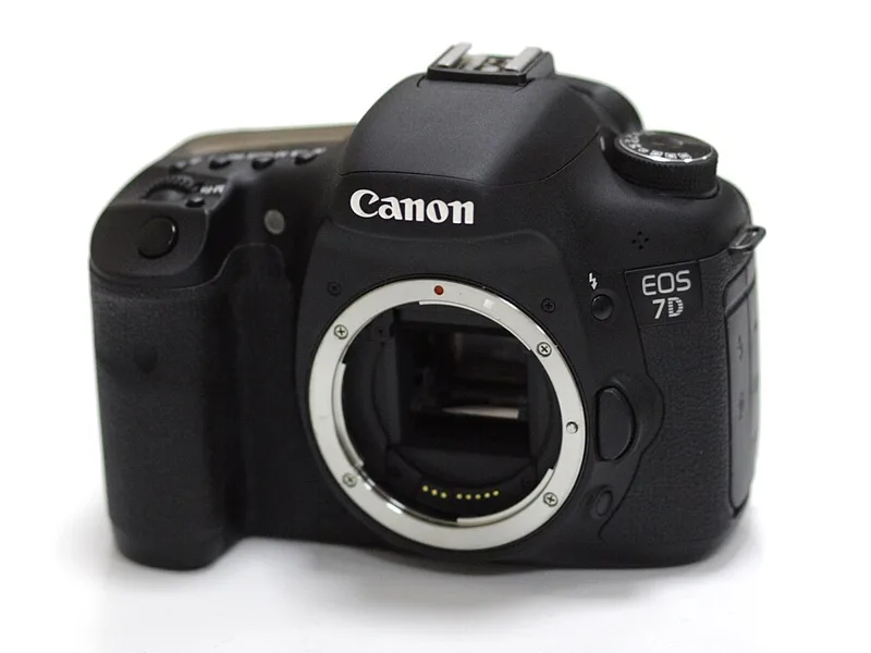 Canon EOS 7D