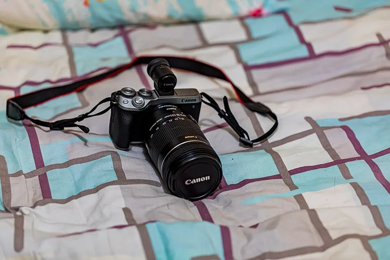 Canon EOS M6 Mark II
