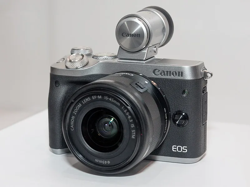 Canon EOS M6
