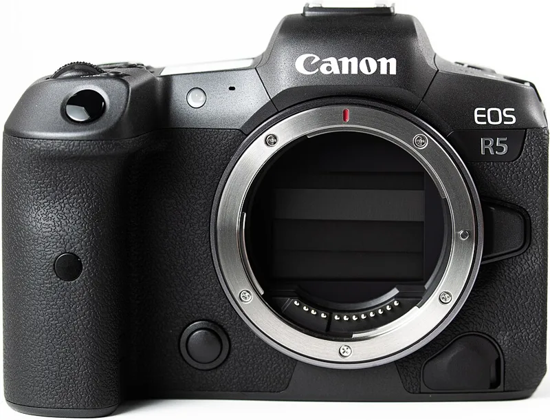 Canon EOS R5