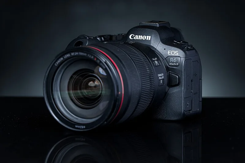 Canon EOS R6 Mark II