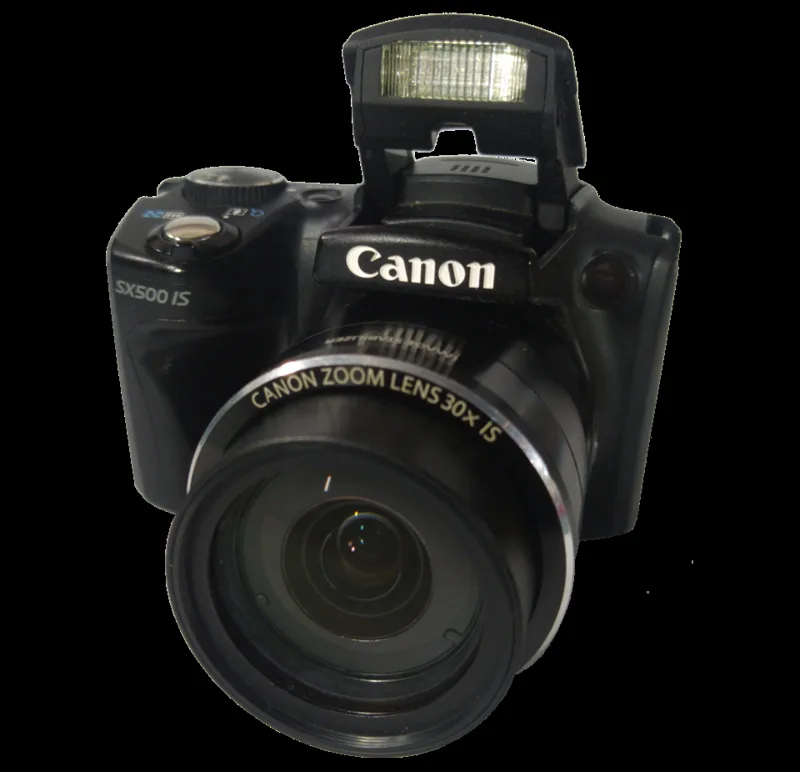 Canon PowerShot SX500 IS