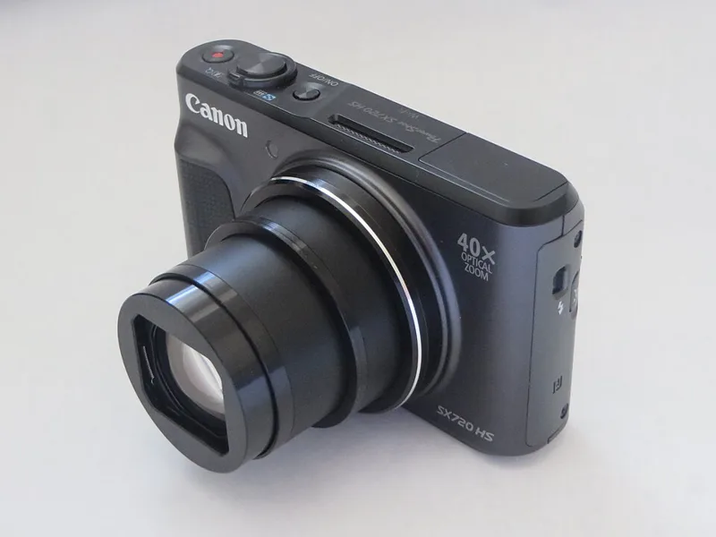 Canon PowerShot SX720 HS