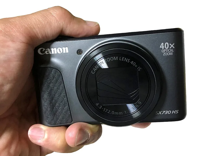 Canon PowerShot SX730 HS