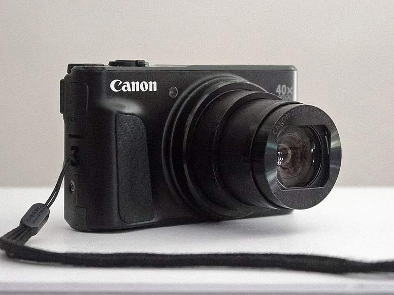 Canon PowerShot SX740 HS