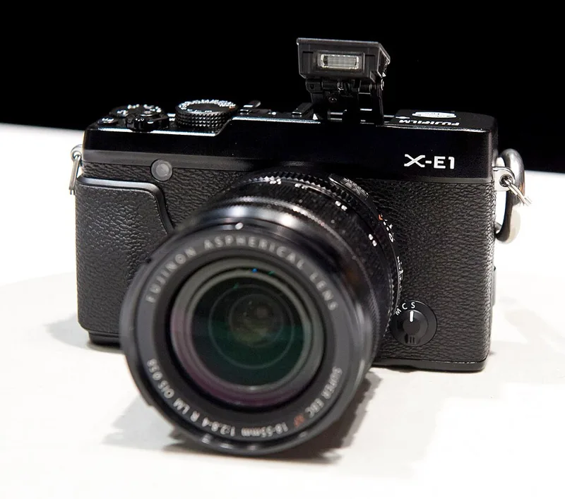 Fujifilm X-E1