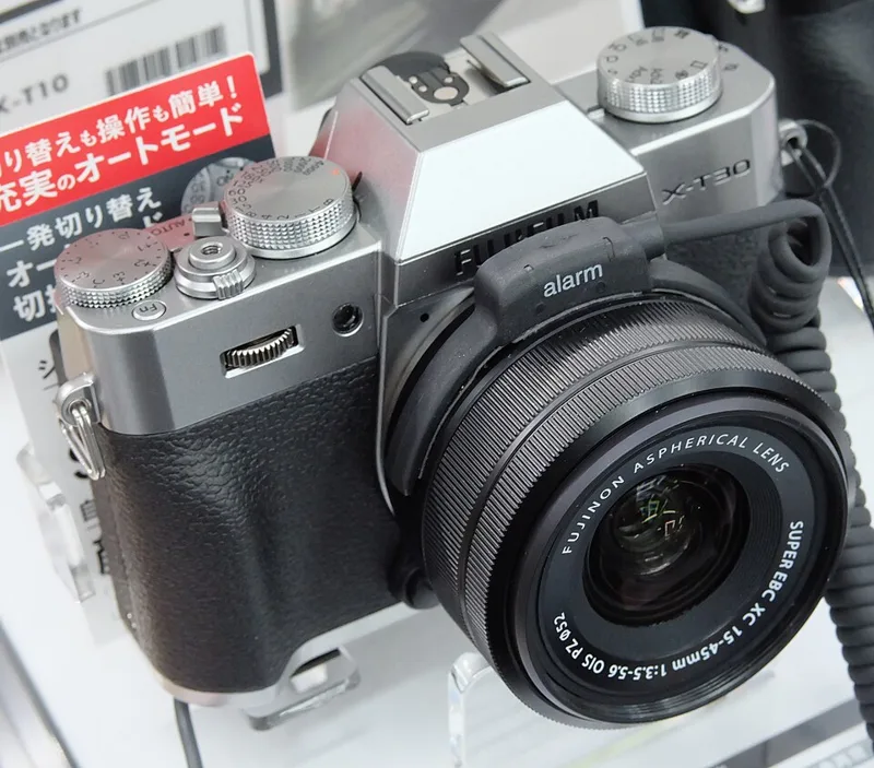 Fujifilm X-T30