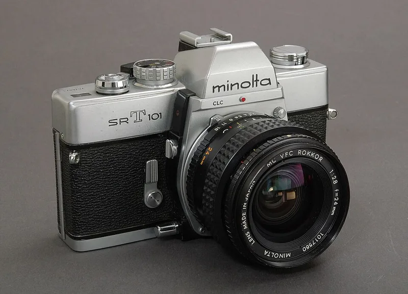 Minolta SR-T 101
