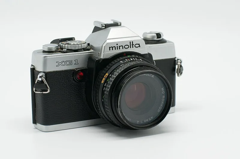 Minolta XG-1