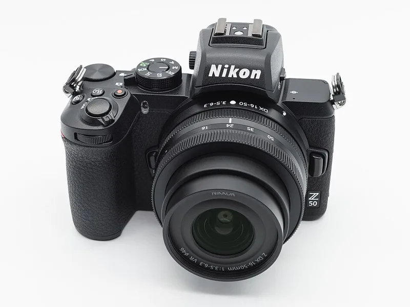 Nikon Z50