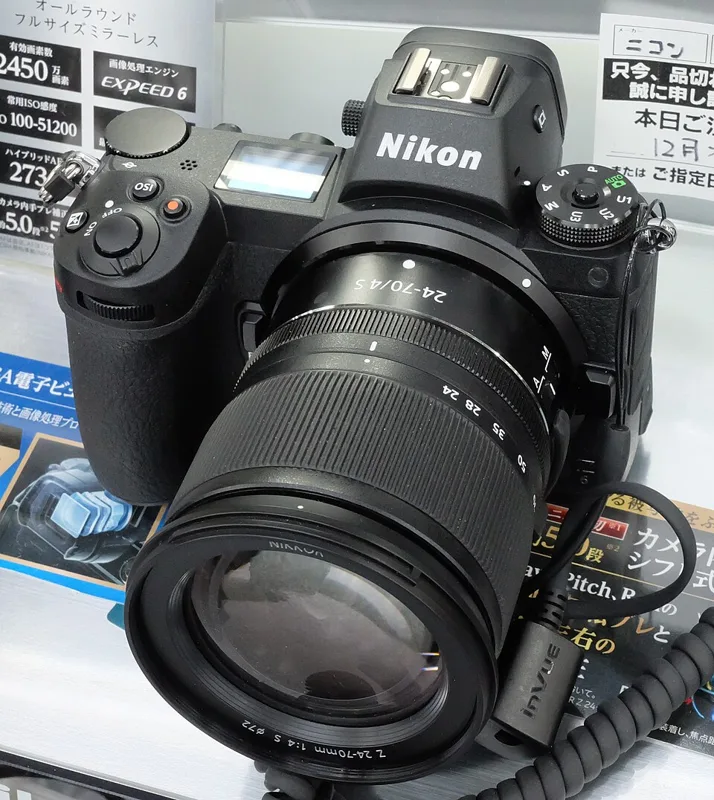 Nikon Z6