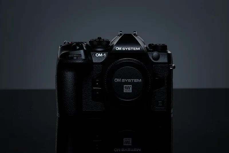 OM System OM-1 Mark II