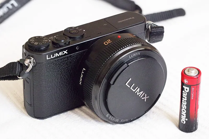 Panasonic Lumix GM1
