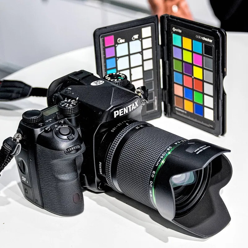 Pentax K-1