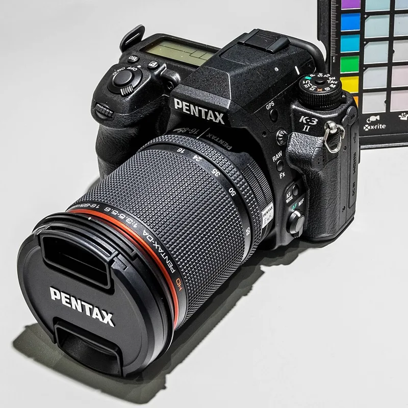 Pentax K-3 II