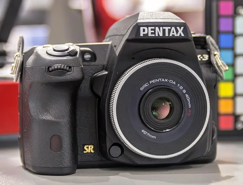 Pentax K-3