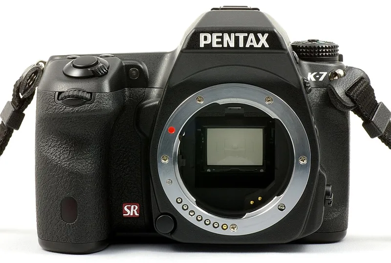 Pentax K-7