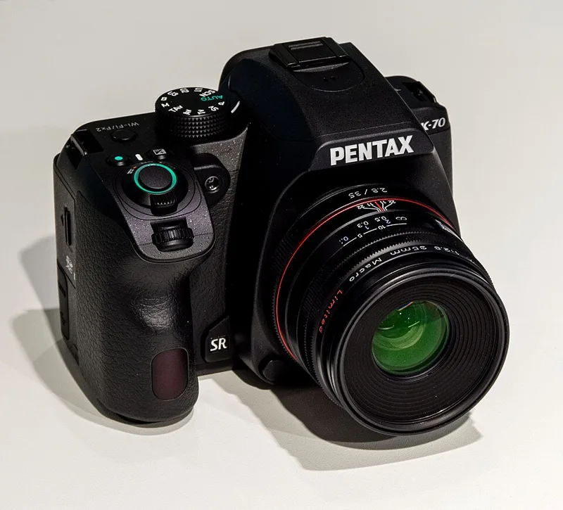 Pentax K-70