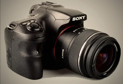 Sony A35