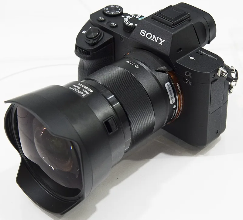 Sony A7 II