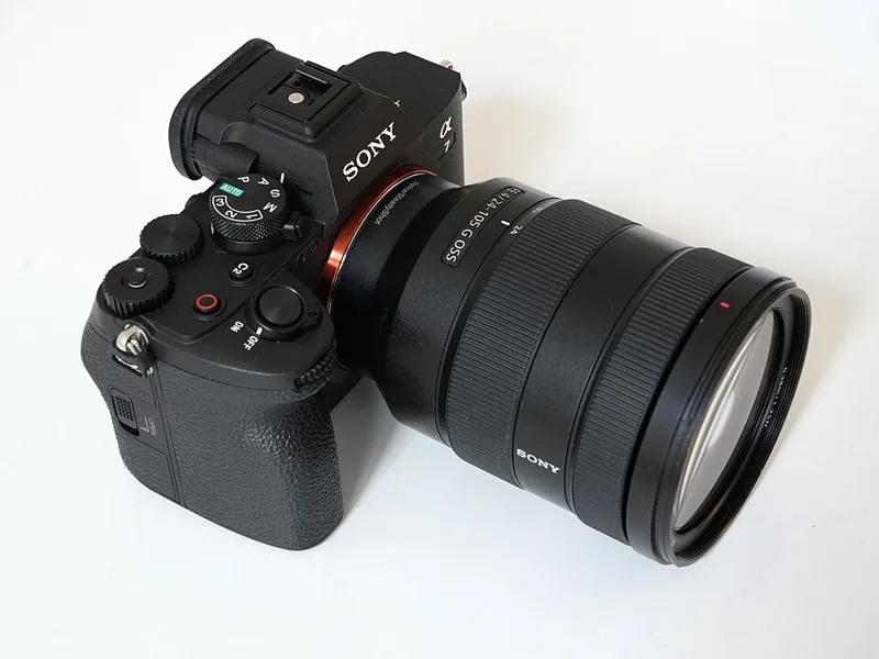 Sony A7 IV