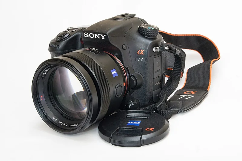 Sony A77
